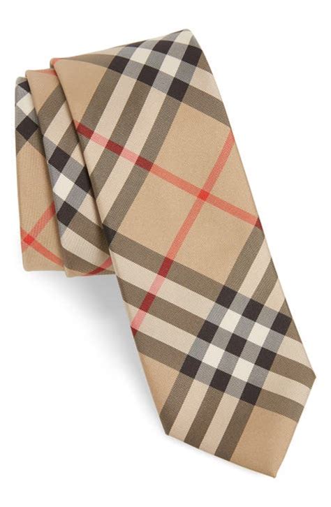 authentic burberry ties for cheap|burberry tie for men.